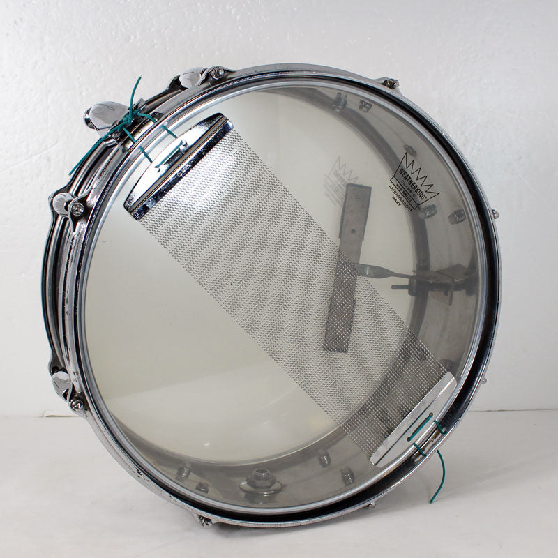 [SN 10903] USED GRETSCH / G-4160 ChromeOverBrass 14x5 Snare Drum [05]