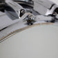 [SN 10903] USED GRETSCH / G-4160 ChromeOverBrass 14x5 Snare Drum [05]