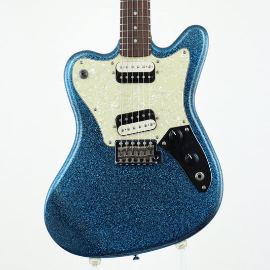 [SN CYKF21000065] USED Squier by Fender Squier / Paranormal Super-Sonic Blue Sparkle [20]