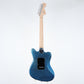 [SN CYKF21000065] USED Squier by Fender Squier / Paranormal Super-Sonic Blue Sparkle [20]