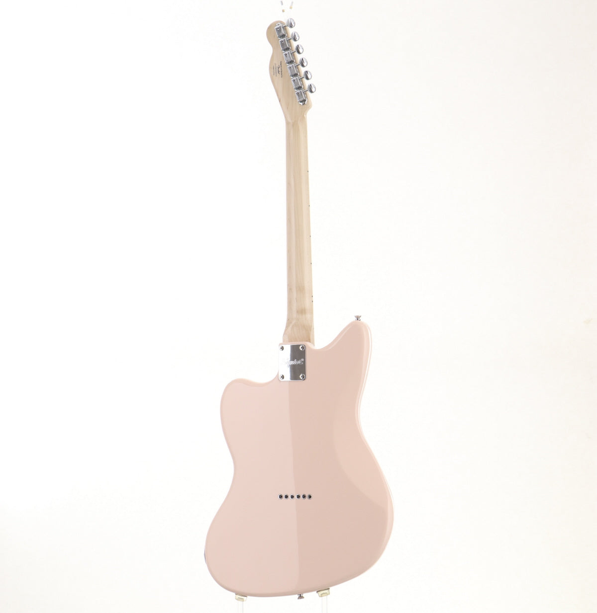 [SN CYKF21008168] USED SQUIER / Paranormal Offset Telecaster Shell Pink [03]