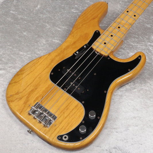 [SN 7651139] USED Fender / Vintage 1976 Precision Bass Natural/M [06]