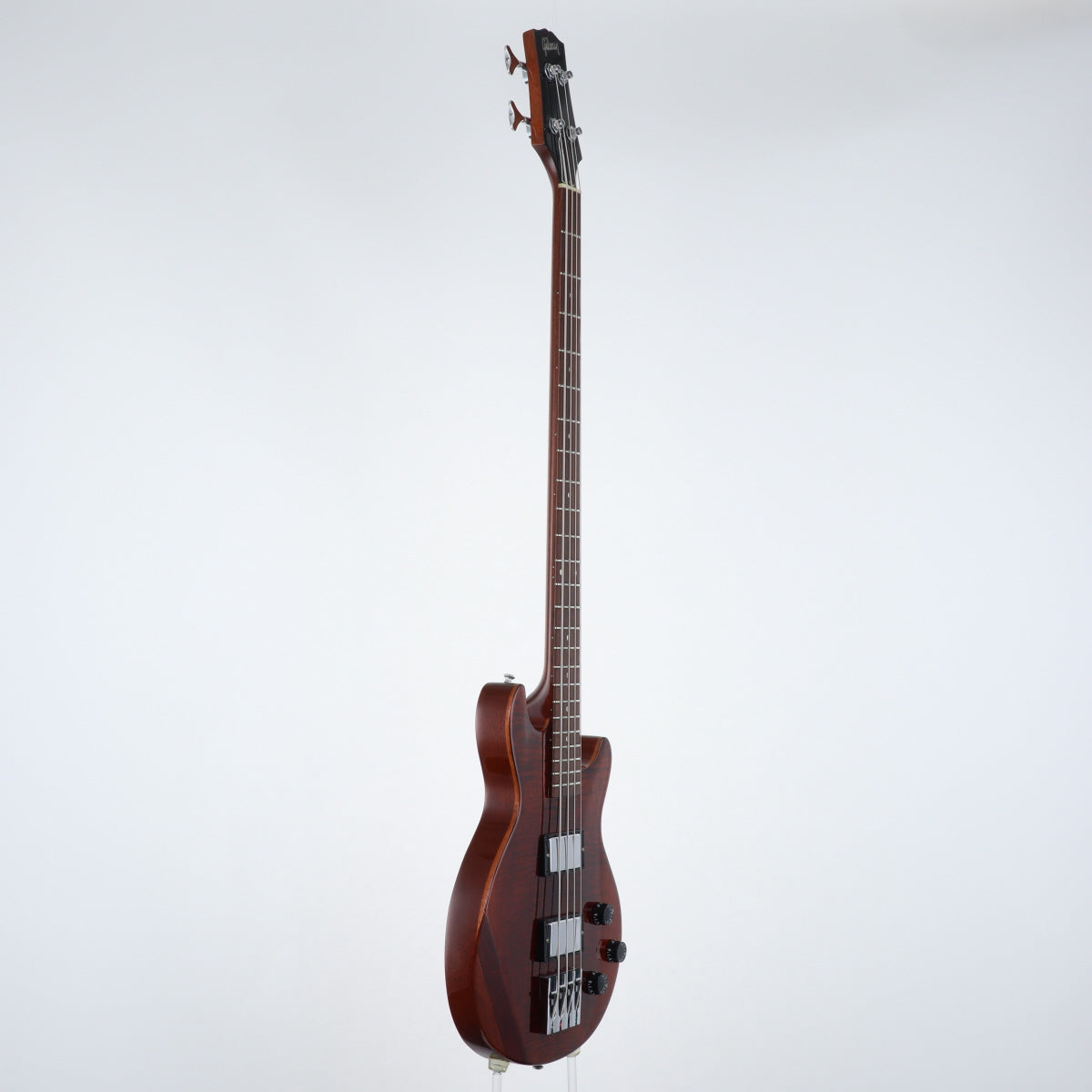 [SN 004960431] USED Gibson USA / Les Paul Double Cut Bass Black Cherry [11]
