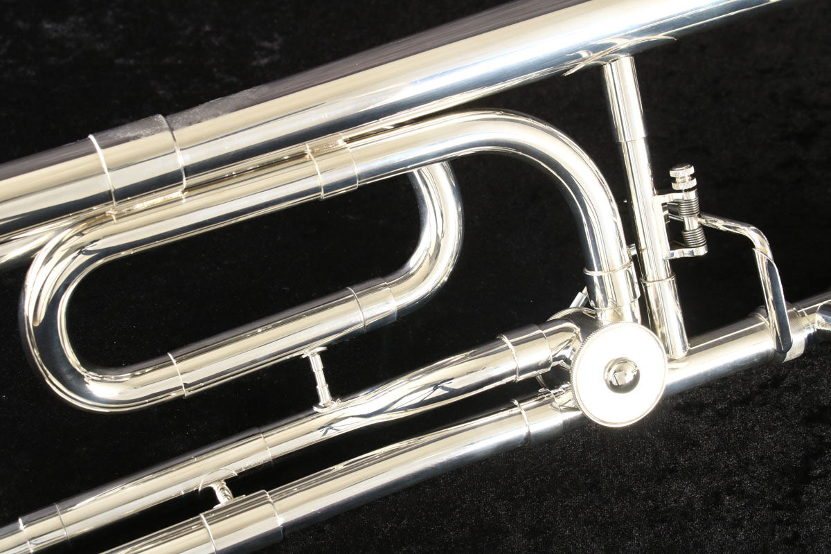 [SN 792149] USED BESSON / Tenor Bass Trombone Sovereign 944 silver plated [03]