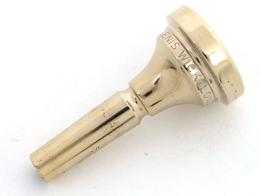 USED DENIS WICK Dennis Wick / Thick mouthpiece for trombone 2AL GP [03]