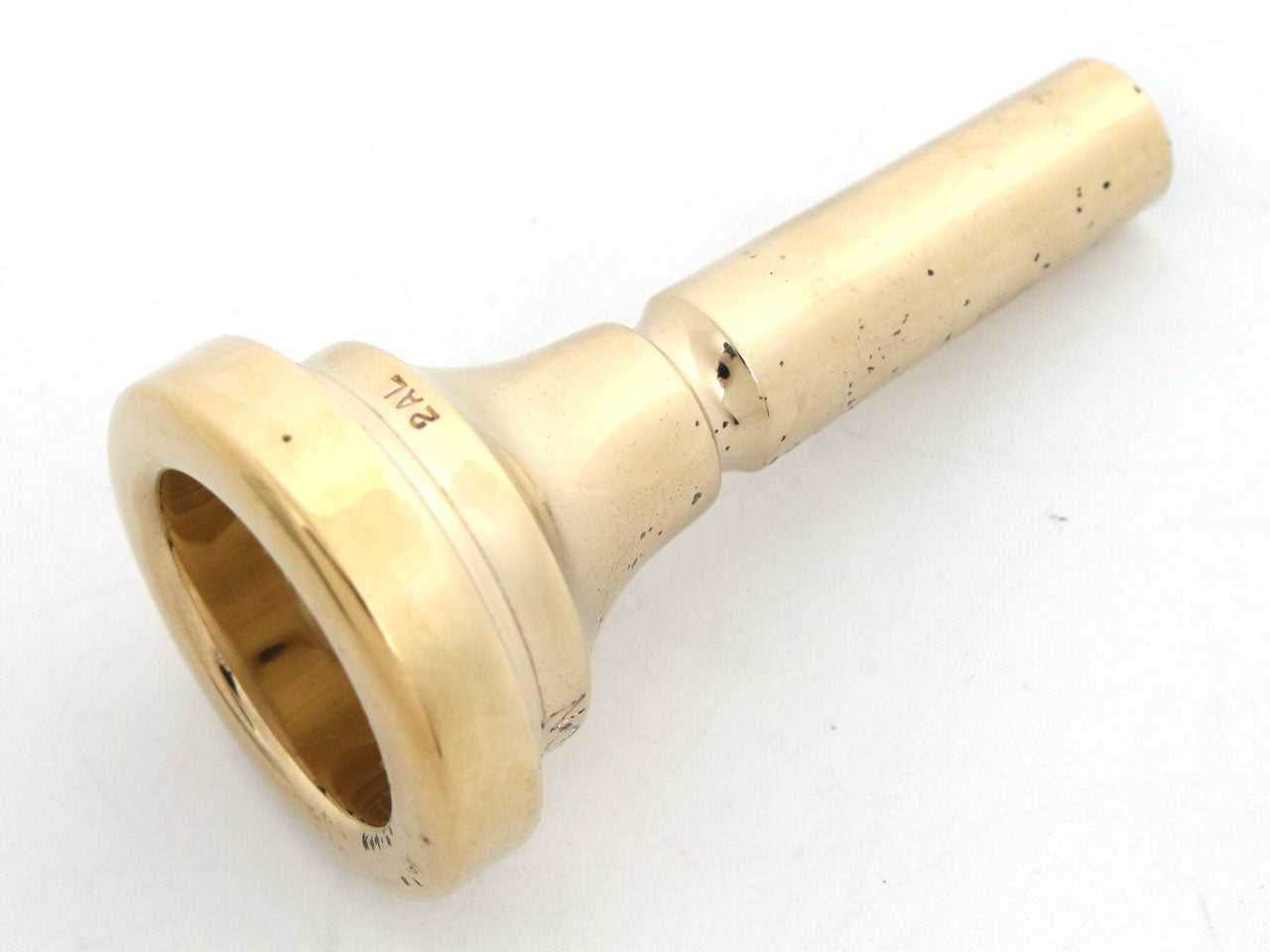 USED DENIS WICK Dennis Wick / Thick mouthpiece for trombone 2AL GP [03]