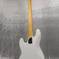 [SN US210109875] USED Fender / American Ultra Jazz Bass V Maple Fingerboard Arctic Pearl [06]