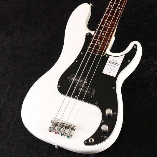 [SN JD23021040] USED Fender / Made In Japan Traditional II 70s Precision Bass Arctic White [03]