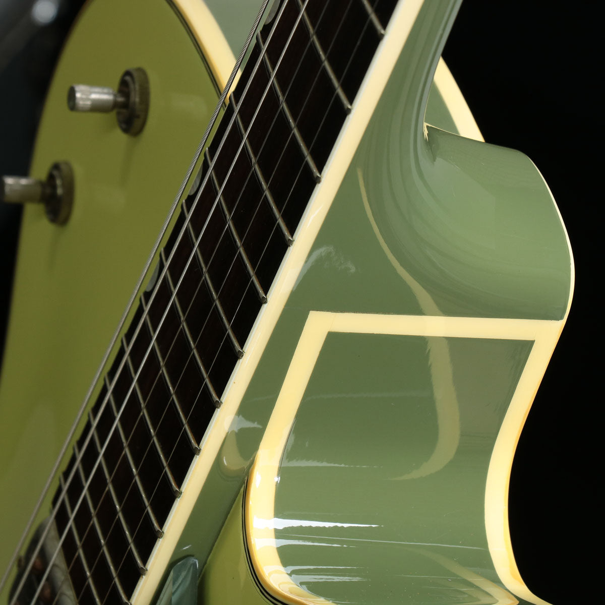 [SN 931118-7] USED GRETSCH / 6118 Anniversary 2Tone Smoke Green [1993/3.54kg] Gretsch Electric Guitar [08]