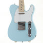 [SN JD22004630] USED Fender / Made in Japan Junior Collection Telecaster Maple Satin Daphne Blue [06]