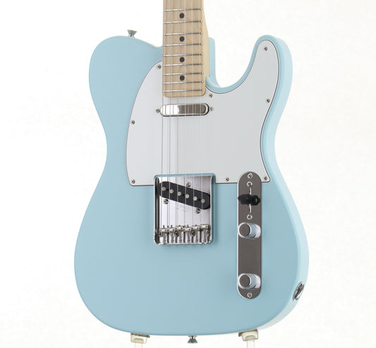 [SN JD22004630] USED Fender / Made in Japan Junior Collection Telecaster Maple Satin Daphne Blue [06]