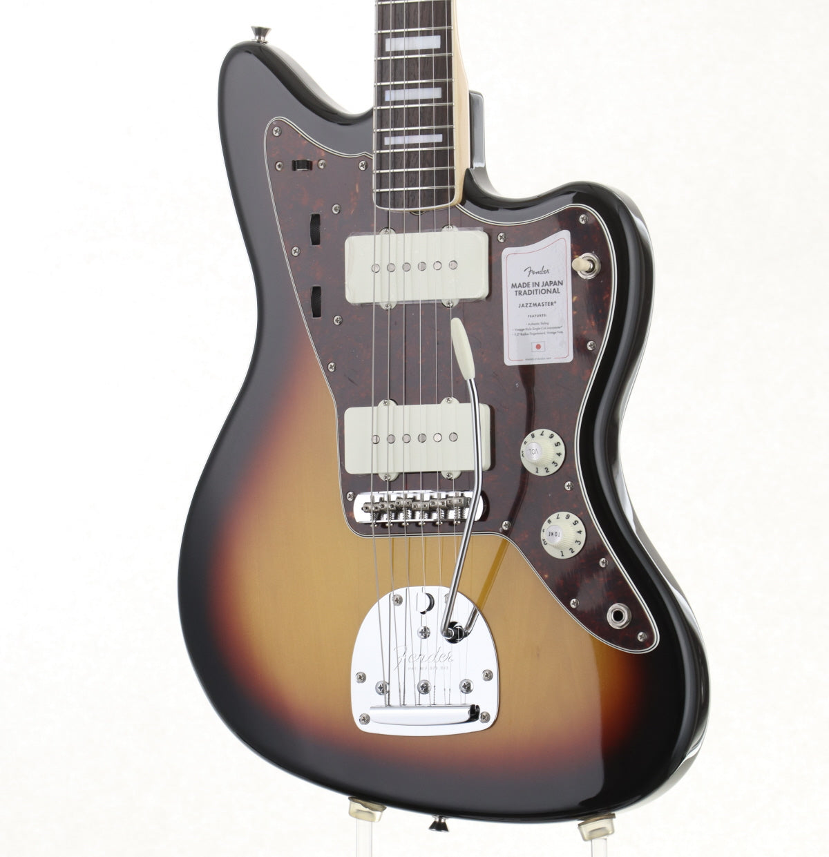 [SN JD23018933] USED Fender / 2023 Collection Made in Japan Traditional II Late 60s Jazzmaster 3-Color Sunburst [03]