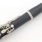 [SN K46709] USED EVETTE &amp; SCHAEFFER / B-flat clarinet E13 NP, all tampos replaced [09]