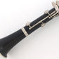 [SN K46709] USED EVETTE &amp; SCHAEFFER / B-flat clarinet E13 NP, all tampos replaced [09]