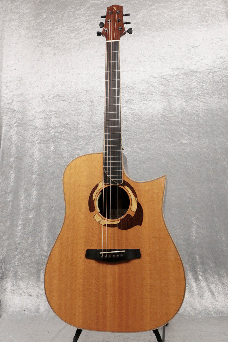 [SN 127] USED Yokoyama Guitars / DF-SR [06]