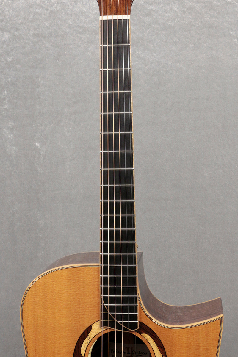 [SN 127] USED Yokoyama Guitars / DF-SR [06]