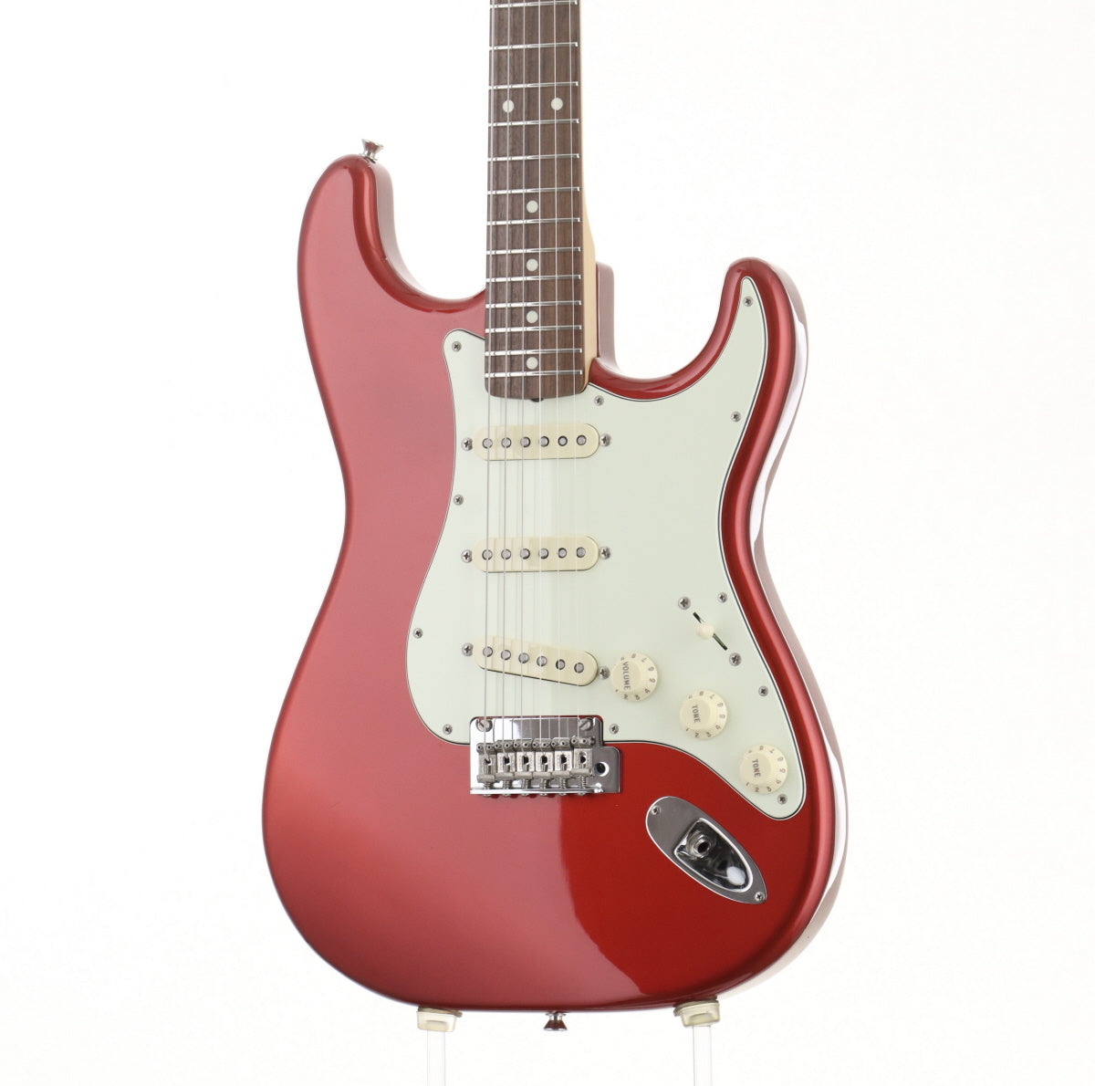 豊富な最新作Fender Hybrid 60S STRAT CAR ギター