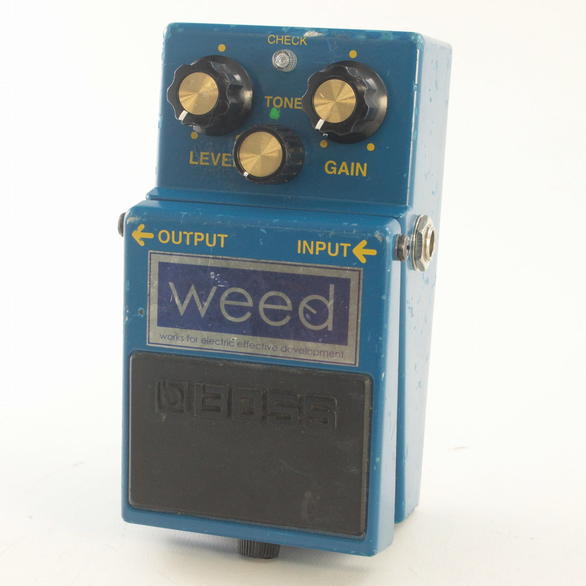 新品本物 weed BD-2 Included* mod - ギター