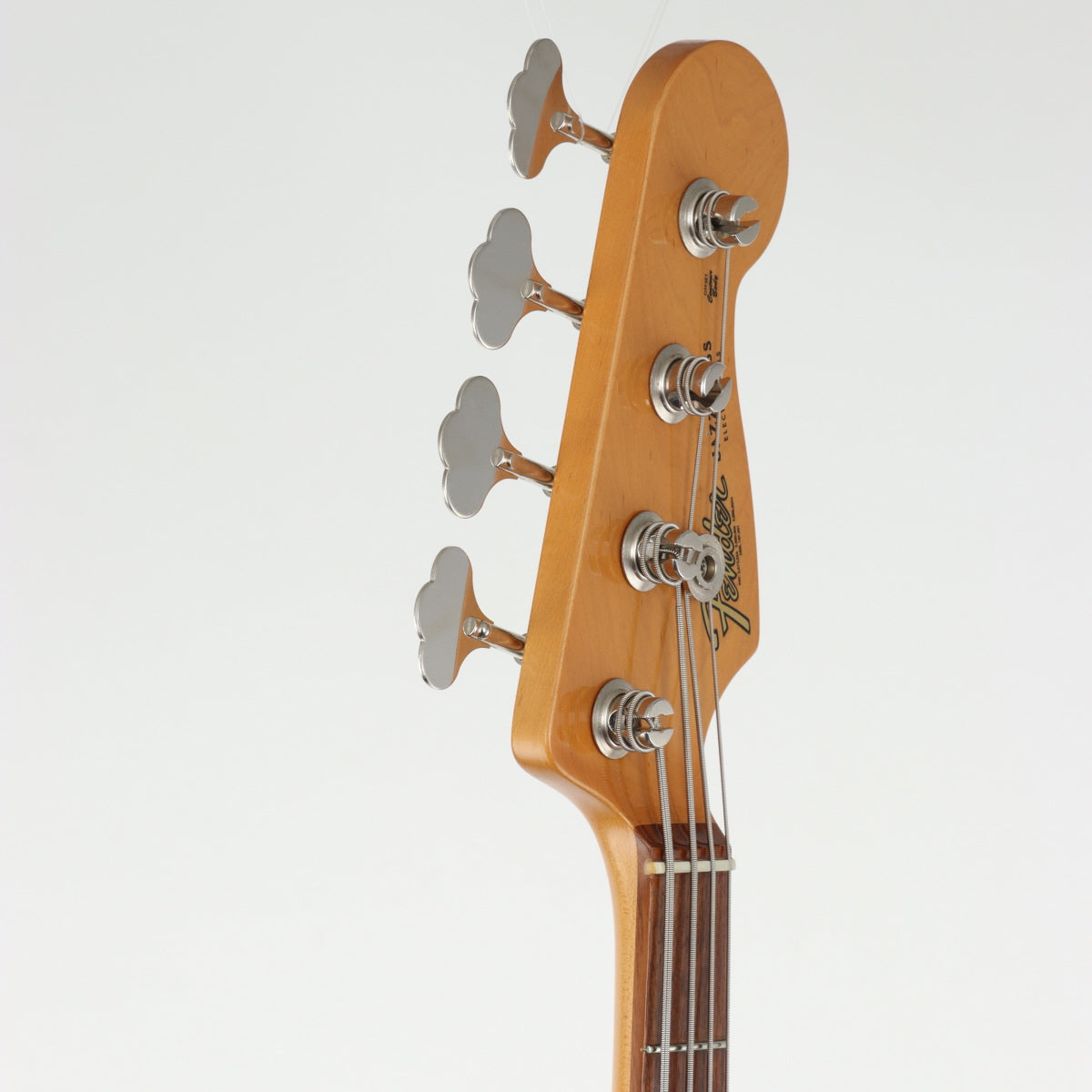 [SN MZ7083237] USED Fender Mexico / Classic 60s Jazz Bass Black [11]