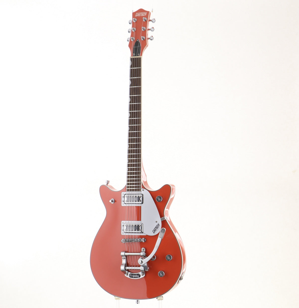 [SN CYG21103122] USED GRETSCH / G5232T Electromatic Double JET Tahiti Red [08]