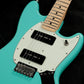 [SN MX22251272] USED FENDER MEXICO / Player Mustang 90 Seafoam Green 2022 [05]