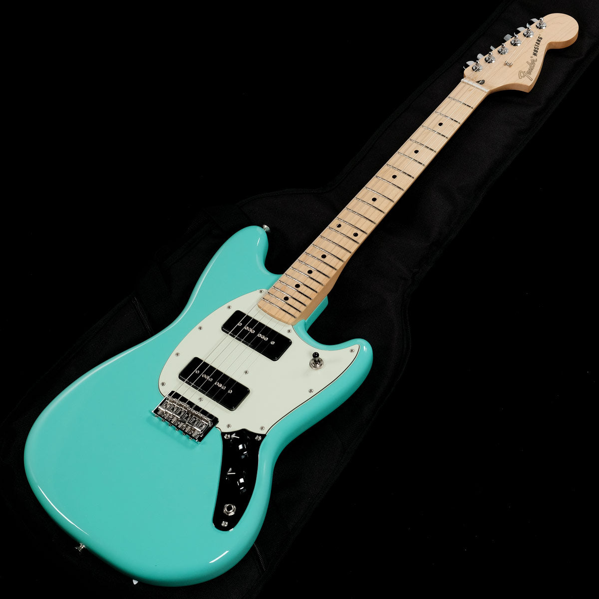 [SN MX22251272] USED FENDER MEXICO / Player Mustang 90 Seafoam Green 2022 [05]