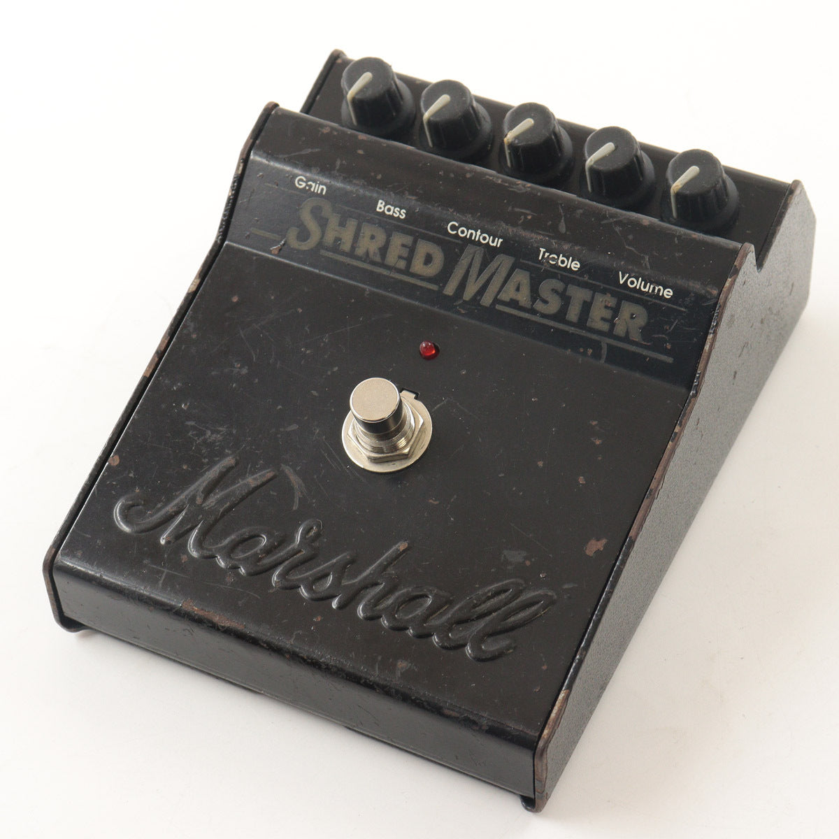 USED MARSHALL / SHREDMASTER/England Distortion for Guitar [08