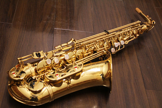 [SN 216840] USED Yanagisawa A-901 Alto Saxophone [10]