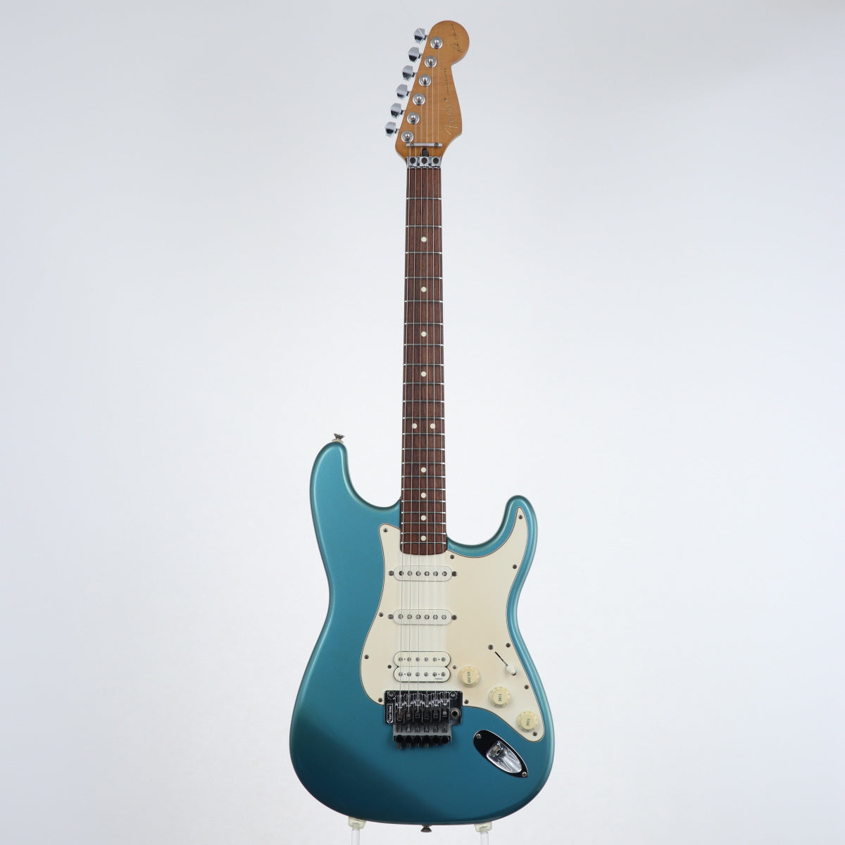 [SN MSN608277] USED Fender Mexico / Richie Sambora Standard Stratocaster Lake Placid Blue [11]