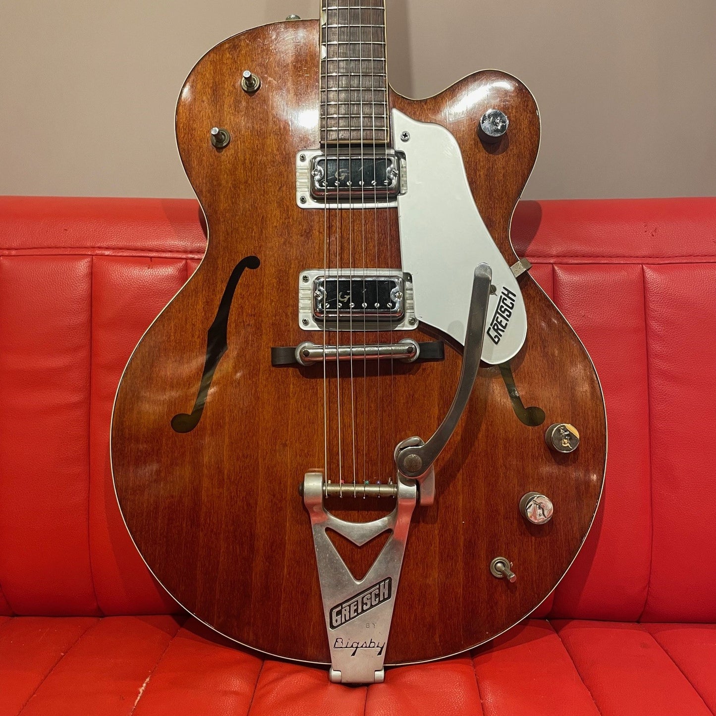 [SN X7721] USED Gretsch / 1962 #6119 Chet Atkins Tennessean [04]