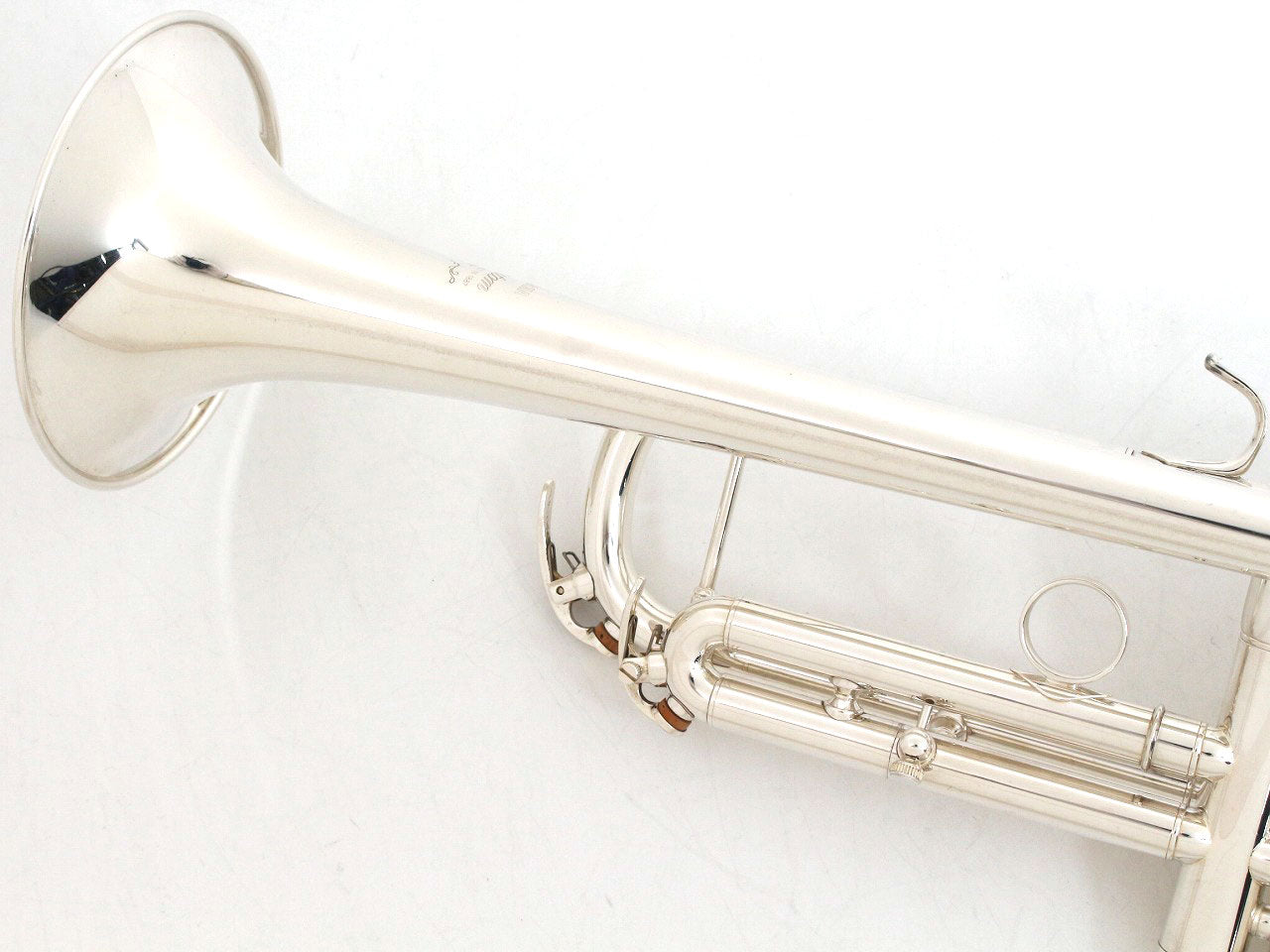 [SN 987981] USED YAMAHA / Trumpet YTR-850GS Silver plated finish [09]
