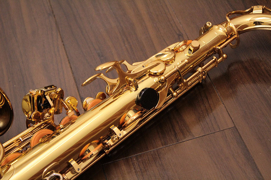 [SN 00151218] USED Yanagisawa A-50 Alto Saxophone [10]