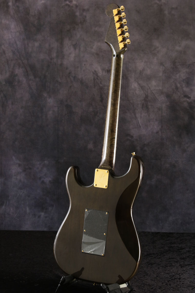 [SN CIJ P045536] USED Fender Japan / ST-200S XX SD See Through Black [03]