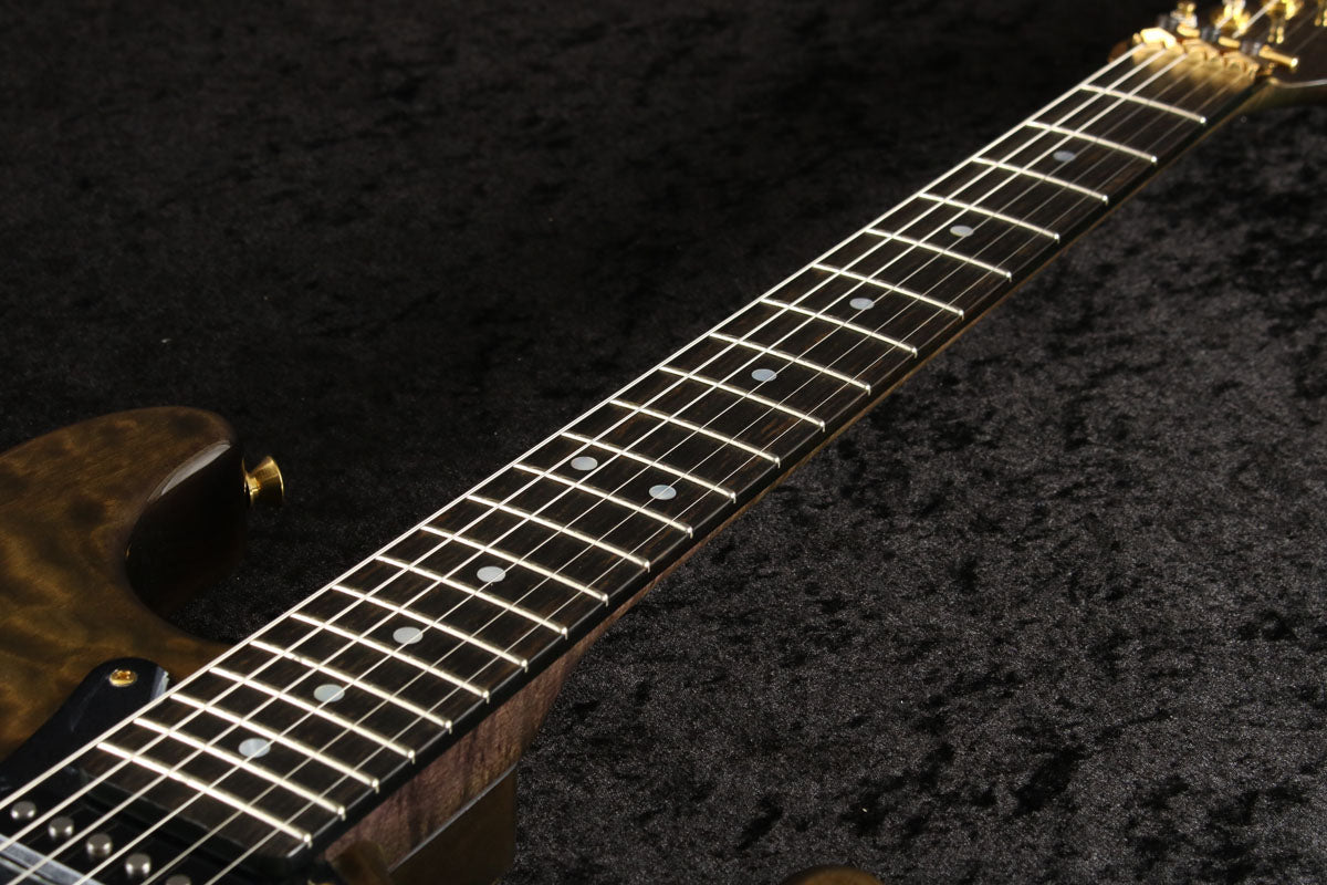 [SN CIJ P045536] USED Fender Japan / ST-200S XX SD See Through Black [03]
