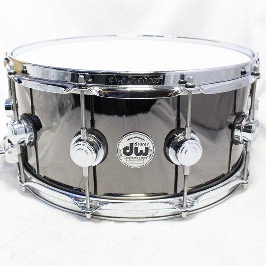 USED DW / DW-BNB1465SD/BRASS/C Brack Nickel Brass 14x6.5 Collector's Snare Drum [08]