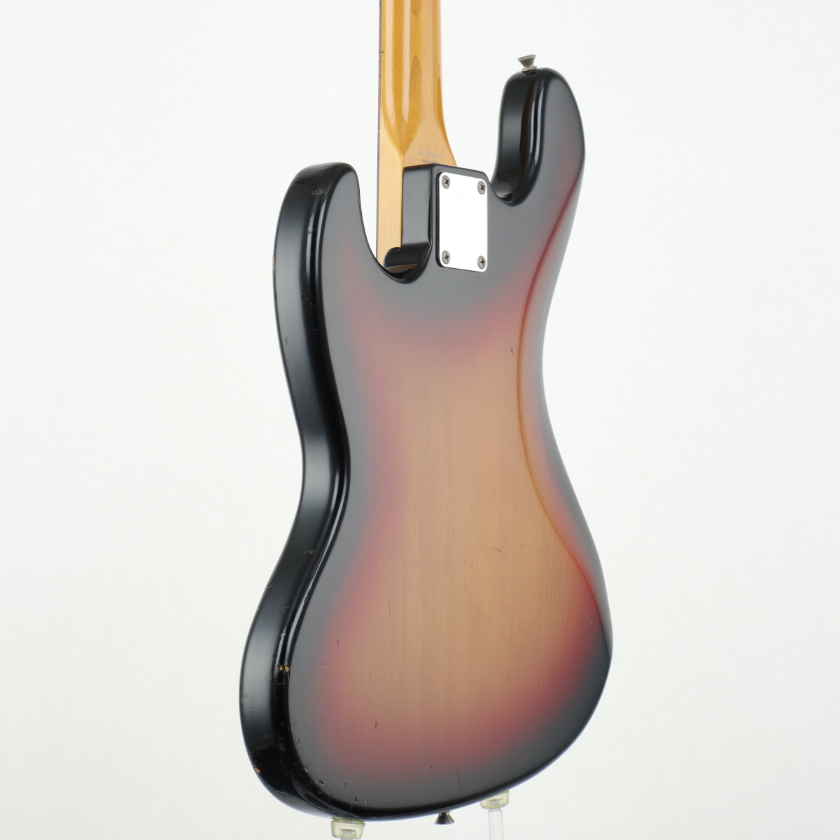 [SN N086642 MIJ] USED Fender Japan / JB62 FL 3 Tone Sunburst [11]