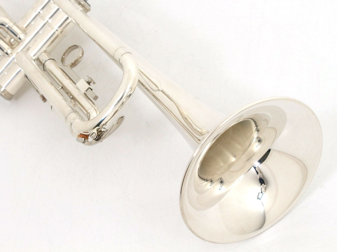 [SN 937040] USED YAMAHA / Trumpet YTR-1335S Silver plated finish [20]