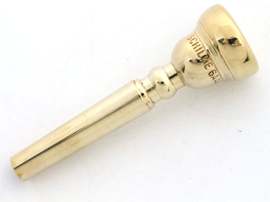 USED SCHILKE SCHILKE / mouthpiece for trumpet 6A4A GP [03]
