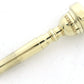 USED BACH Bach / Trumpet mouthpiece 10-1/2C GP [03]