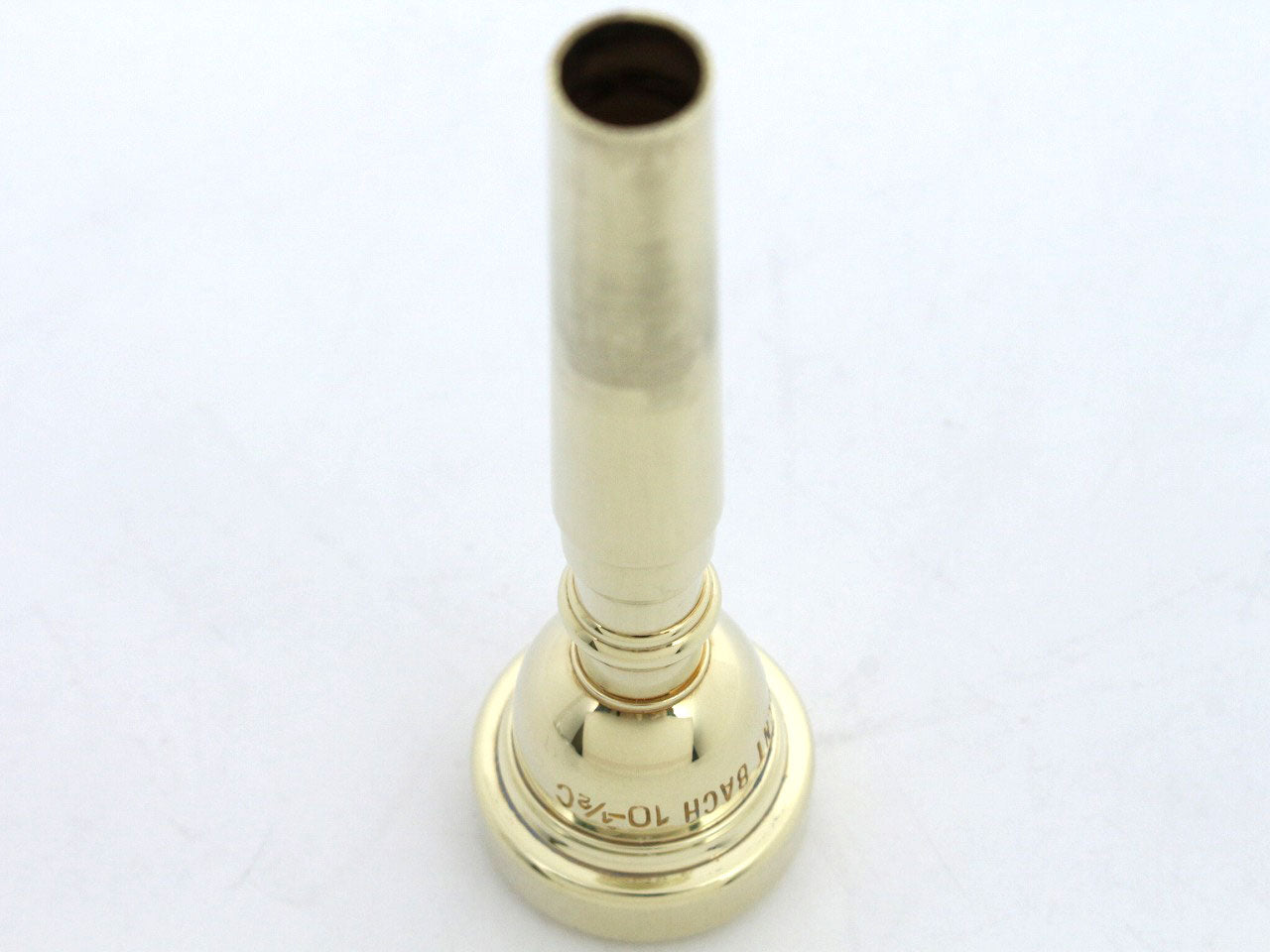 USED BACH Bach / Trumpet mouthpiece 10-1/2C GP [03]