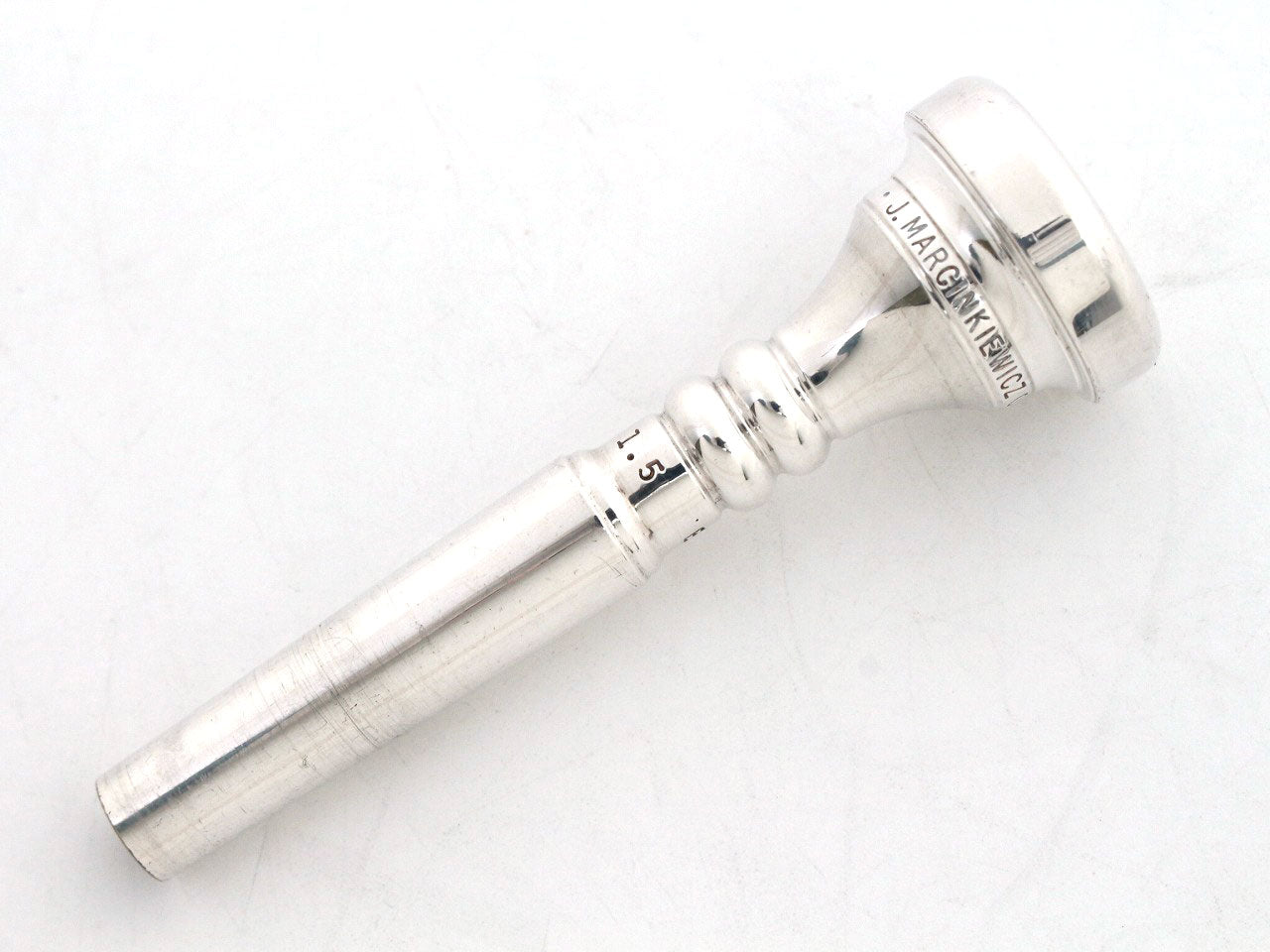 USED Marcinkiewicz Marcinkiewicz / mouthpiece for trumpet E9.1 Bobby Shew  #1.5 [03]