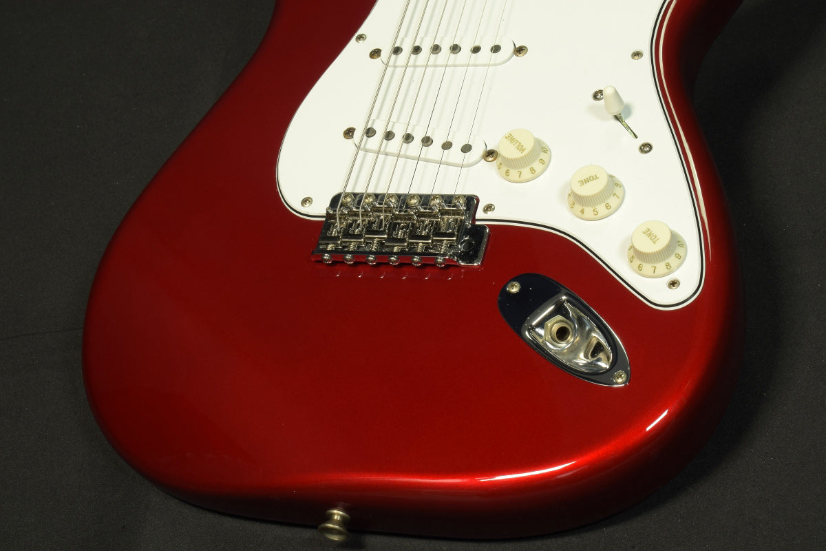 [SN MX12293336] USED Fender Mexico / Classic 60s Stratocaster Candy Apple Red [20]