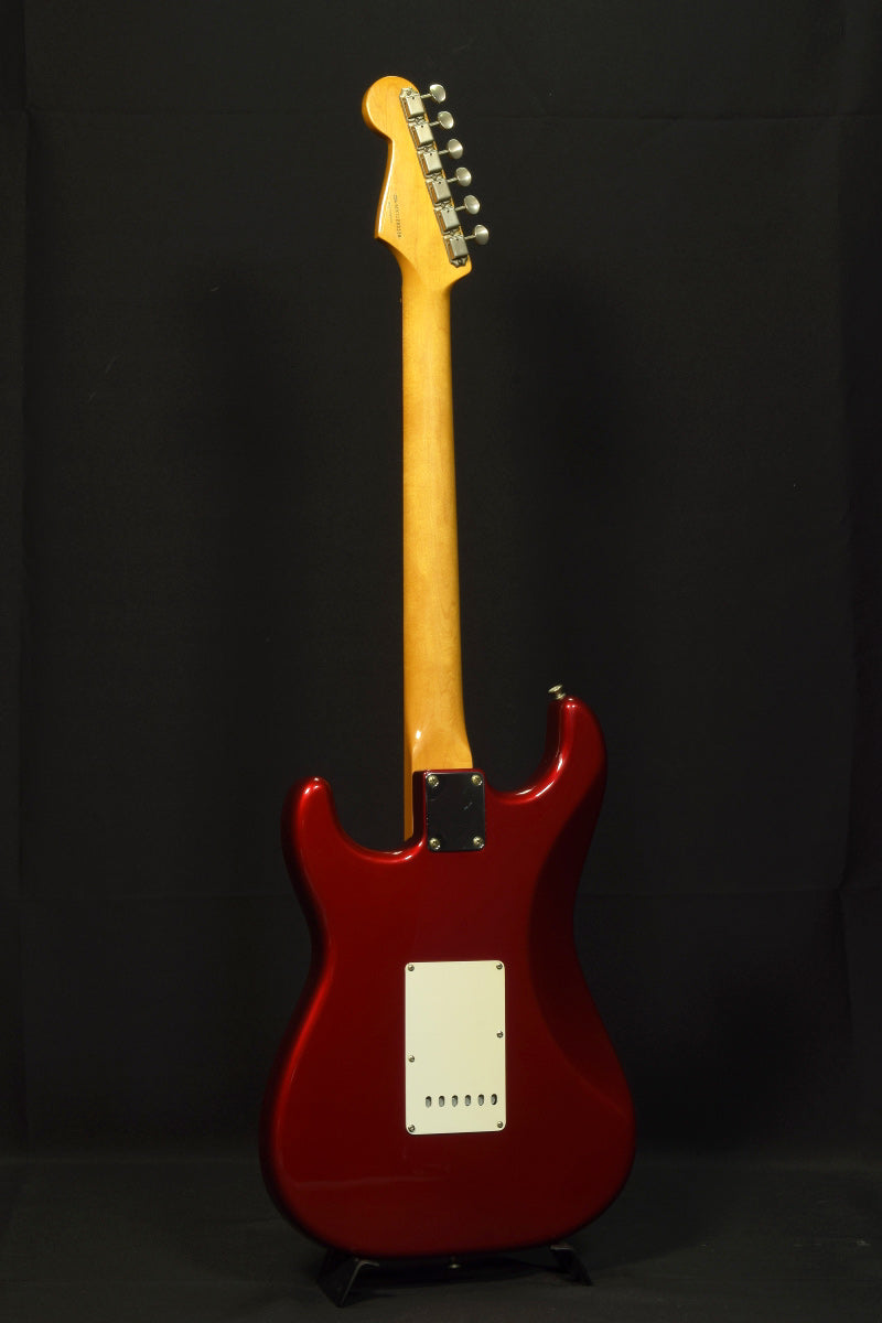 [SN MX12293336] USED Fender Mexico / Classic 60s Stratocaster Candy Apple Red [20]