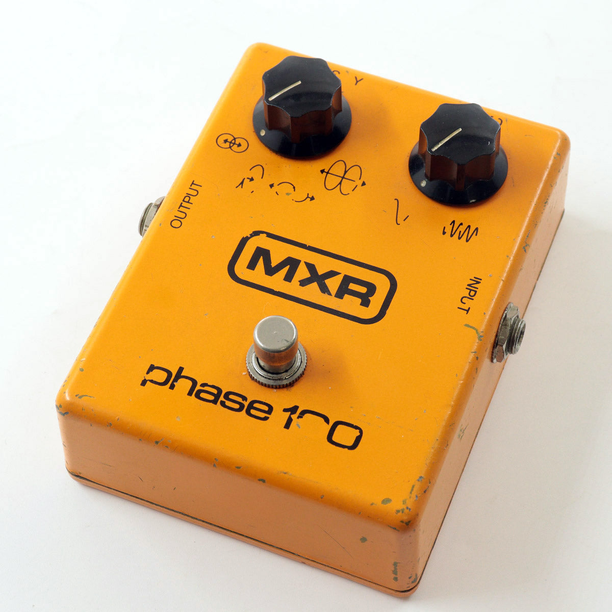 [SN 7-25193] USED MXR / PHASE100 Guitar Phaser [08]