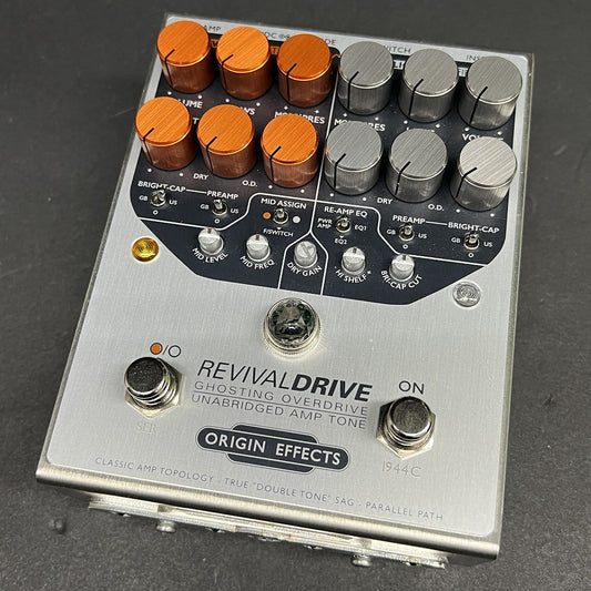 USED ORIGIN EFFECTS / REVIVAL DRIVE [06]