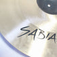 USED SABIAN / AAX FREQ RIDE 21" 3004g AAX-21FQR Sabian Ride Cymbal [08]