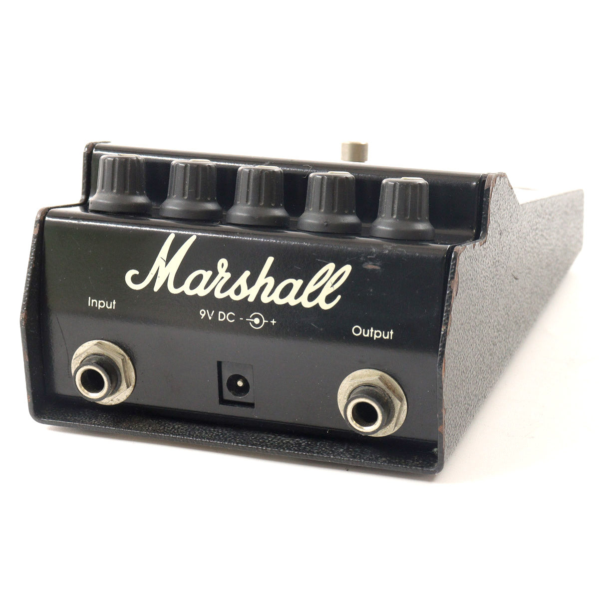 [SN S10018] USED MARSHALL / Shredmaster / Made in England Distortion for guitar [08]