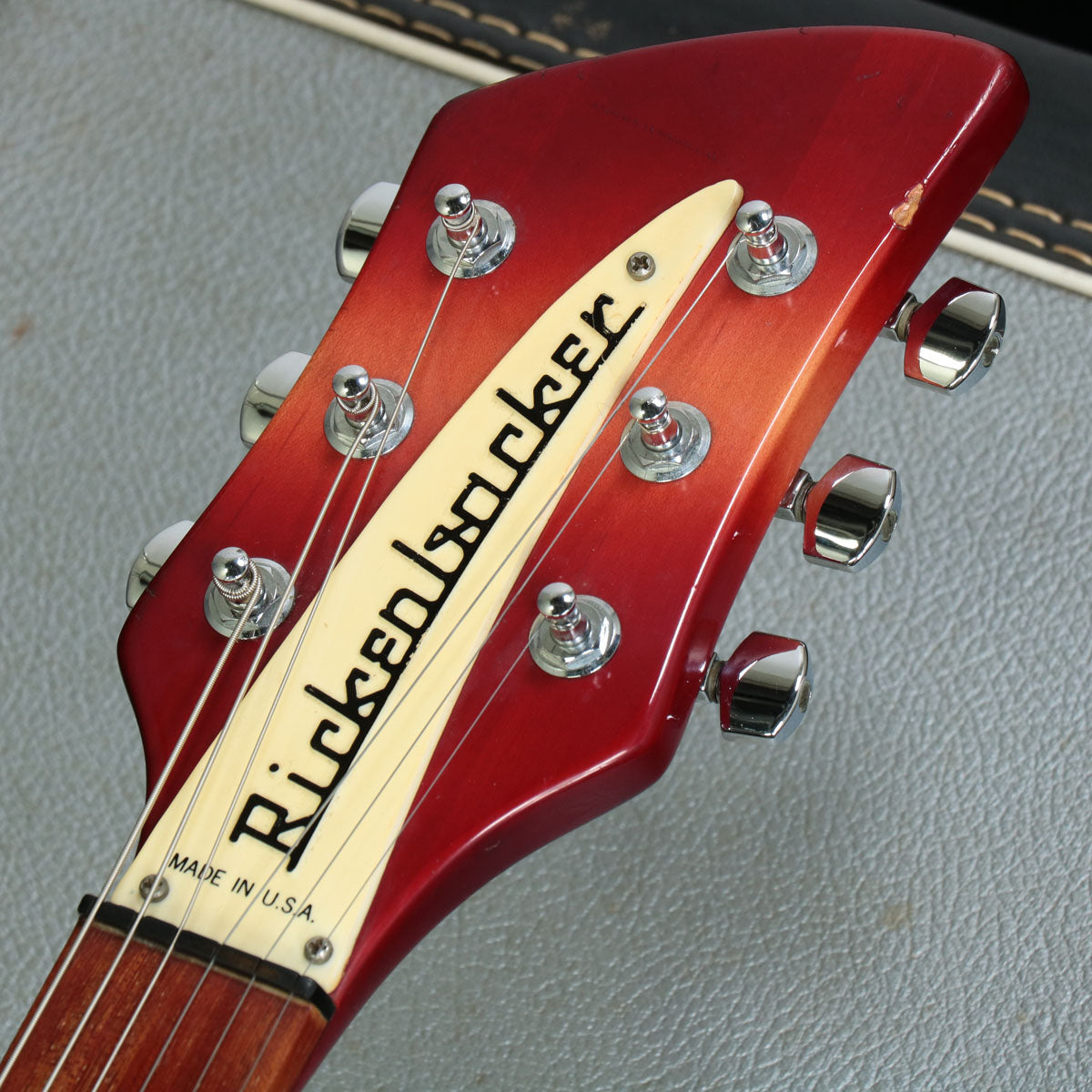 [SN 7763] USED RICKENBACKER / 610 Fireglo [3.31kg / 1995] Rickenbacker Electric Guitar [08]