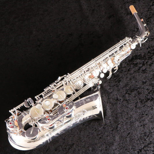 USED YAMAHA Yamaha / Alto YAS-82ZS V1 neck alto saxophone [03]