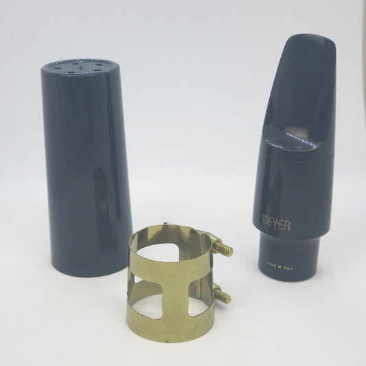 USED MEYER / Mouthpiece for alto saxophone 5MM [09]
